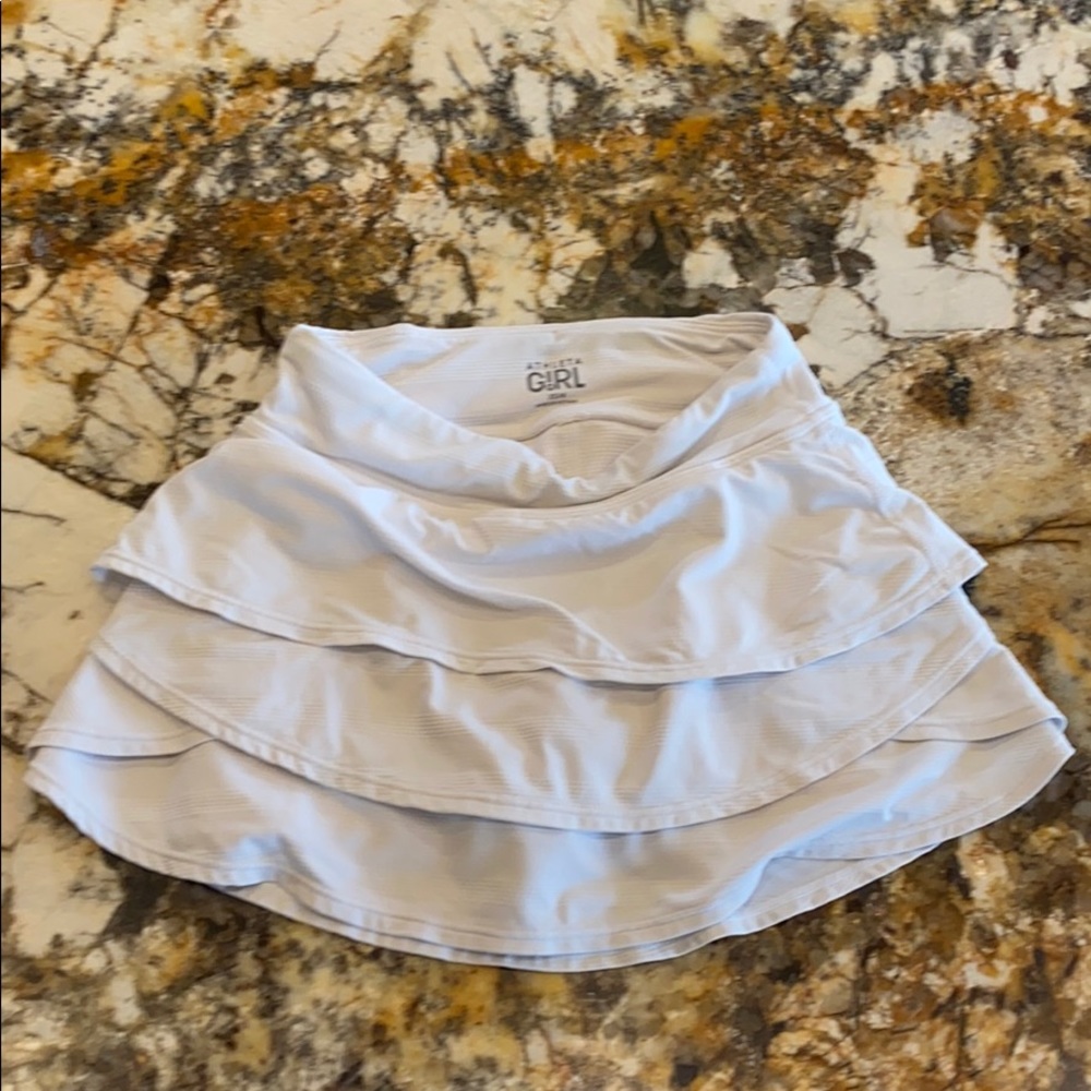 Athlete Girl Skirt